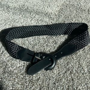 Charles & Keith Black Belt